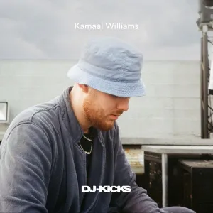 Kamaal Williams - DJ Kicks (2 LPs)