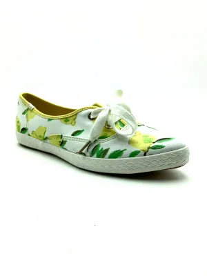 Keds Kate Spade Keds Tennis Shoe Lemon Print Size: 8.5