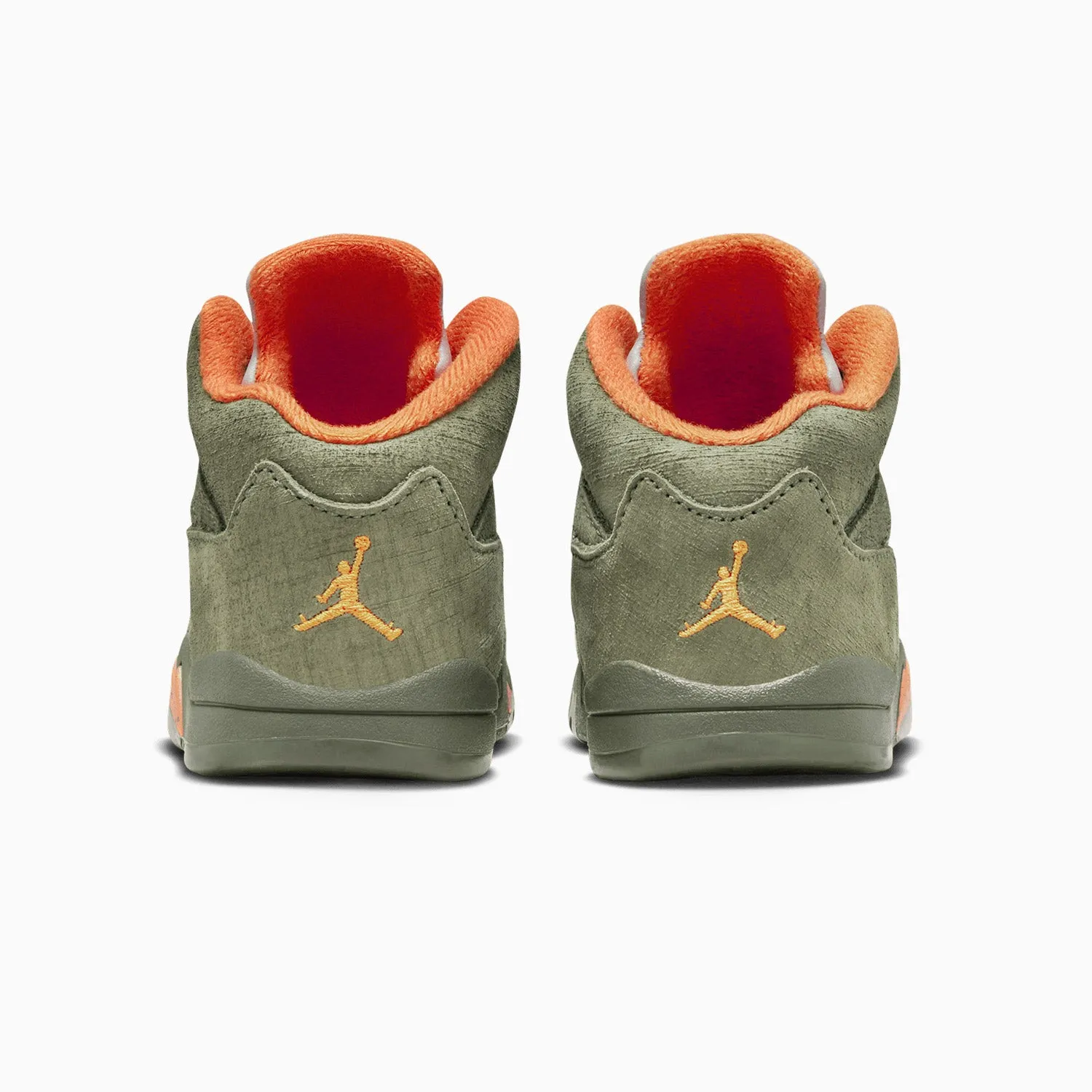 Kid's Air Jordan 5 Retro "Olive" Toddlers