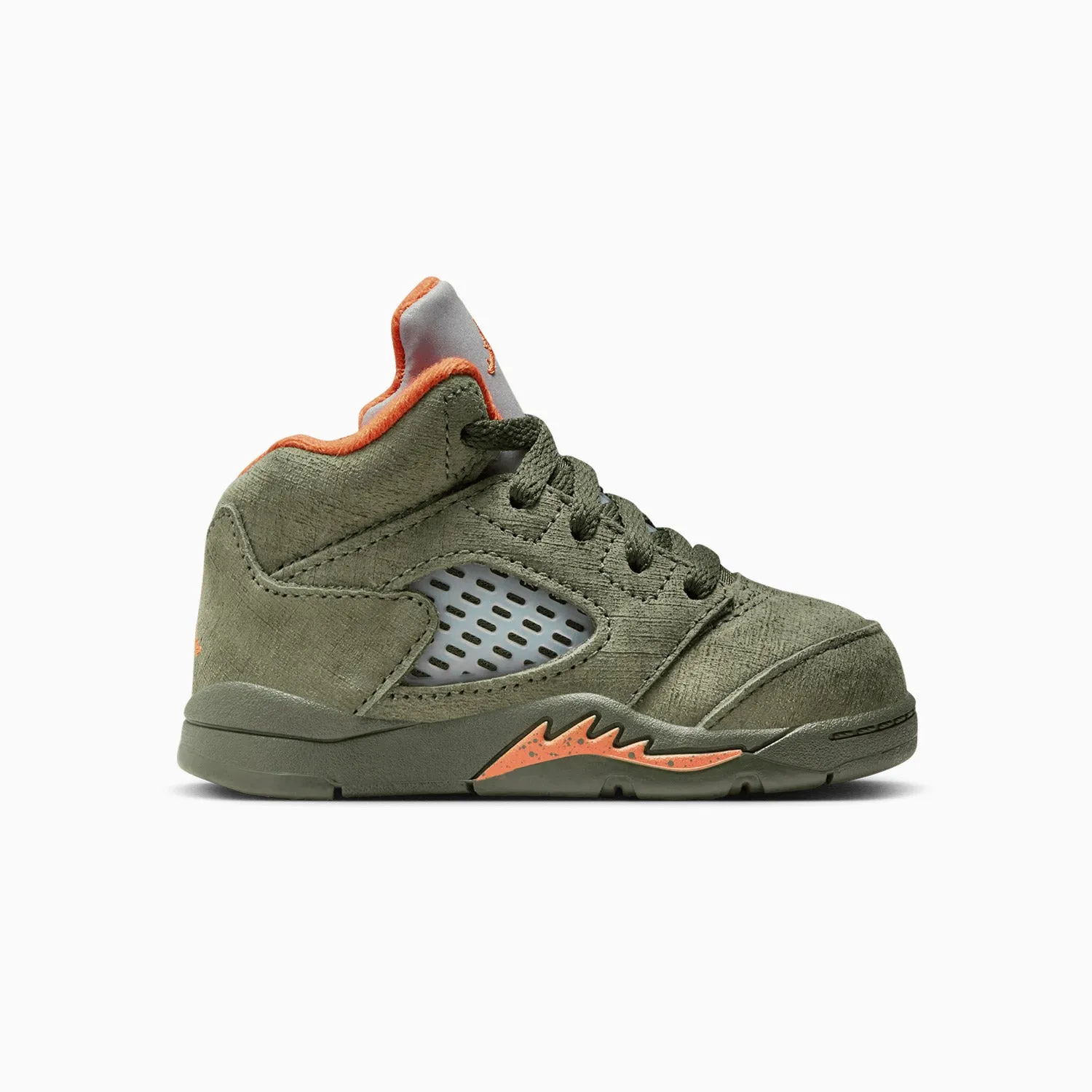 Kid's Air Jordan 5 Retro "Olive" Toddlers