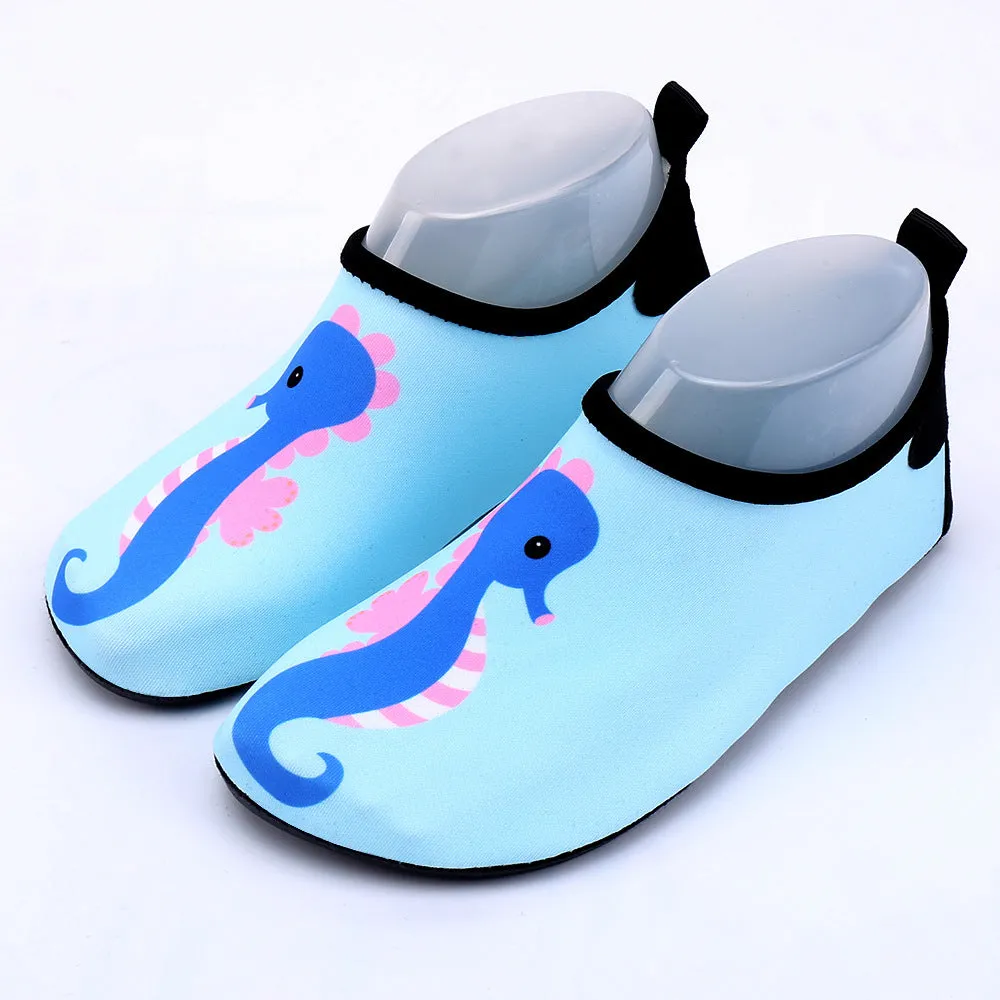 Kids Aqua Water Barefoot Shoes