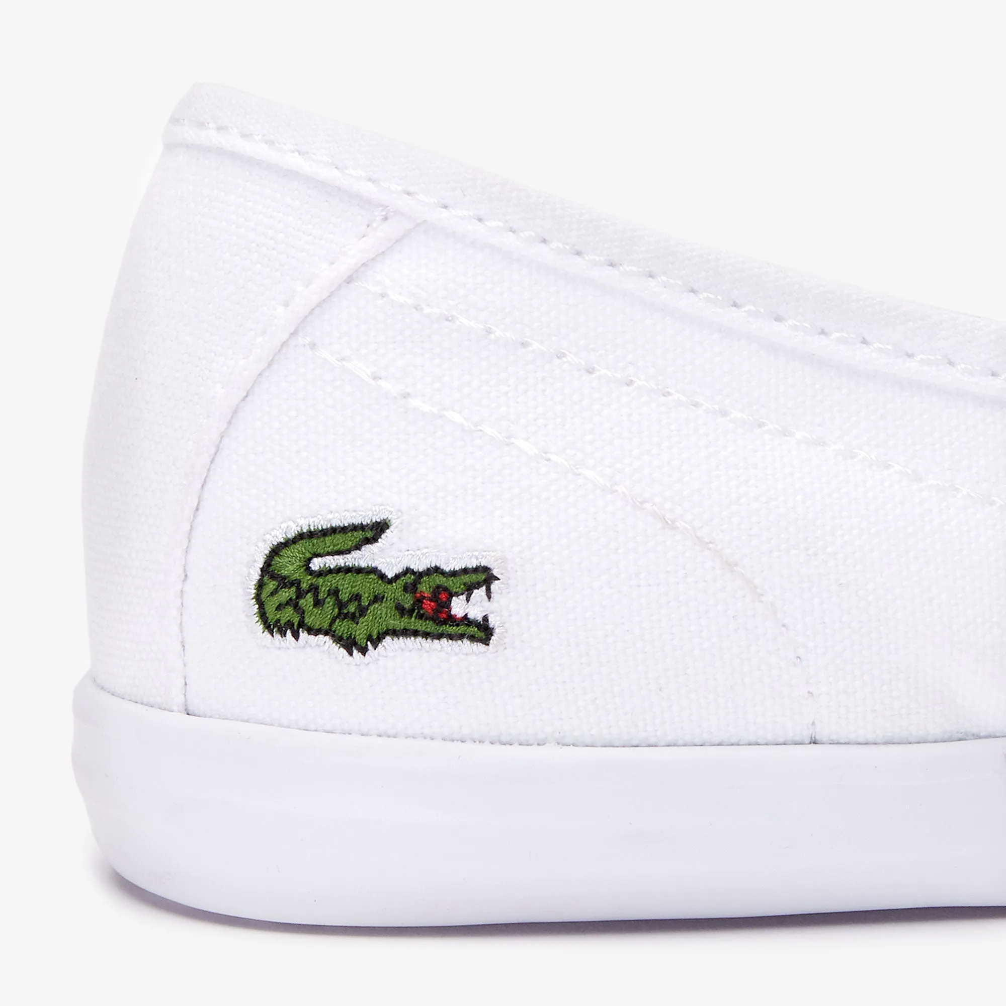 Lacoste Ziane Bl 2 Cfa Shoes - White/Gloss-Log-Marzipan-Java Bl