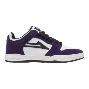 LAKAI TELFORD LOW GRAPE SUEDE