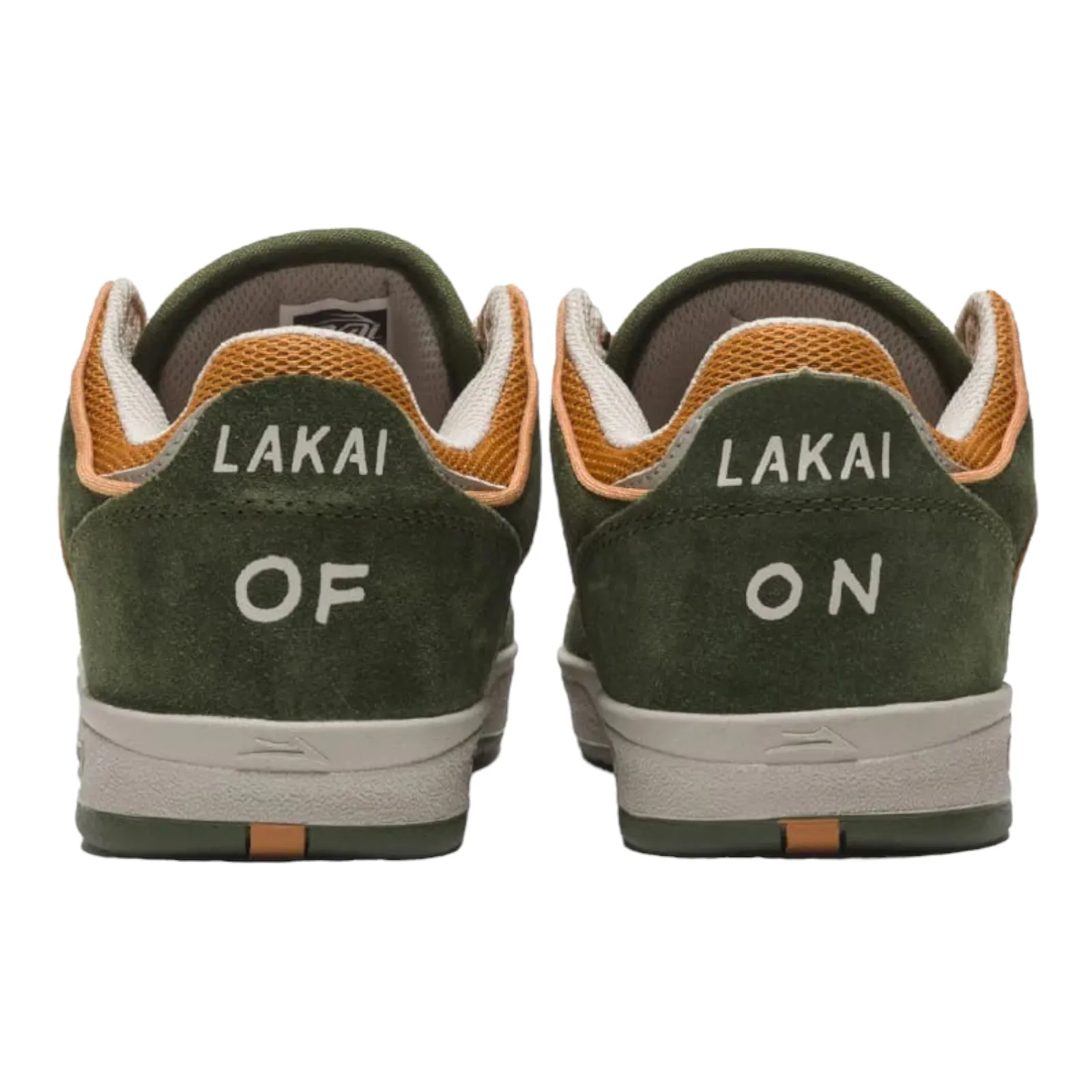 LAKIA TELFORD LOW EARTH SUEDE