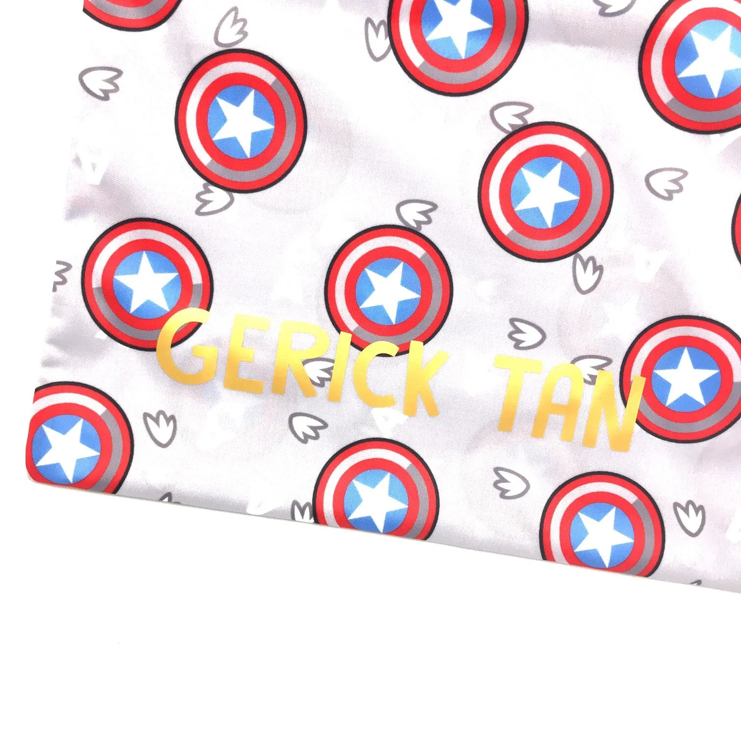 Large Wetbag - Captain America