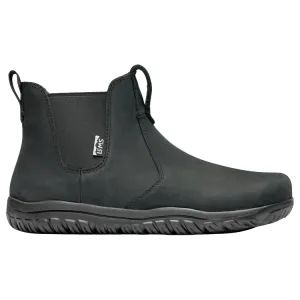 Lems Chelsea Boot Waterproof Obsidian