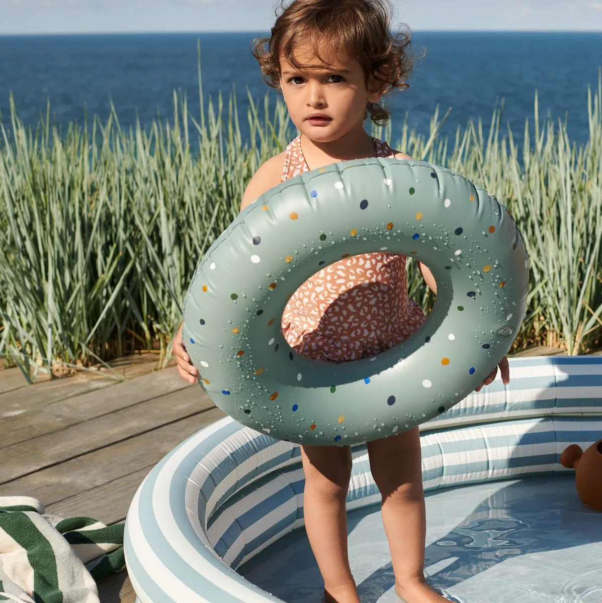 Liewood, Baloo Swim Ring