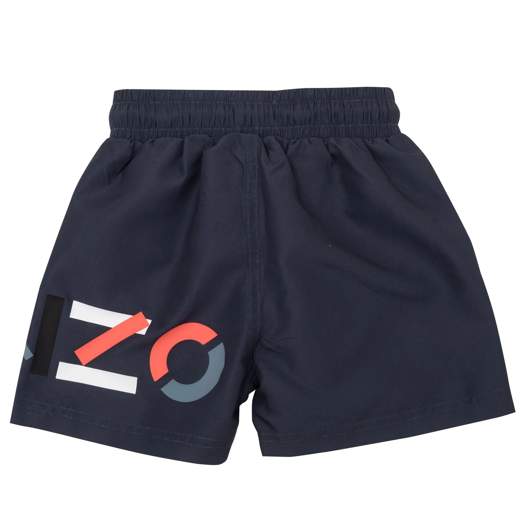 Logo Swim Short