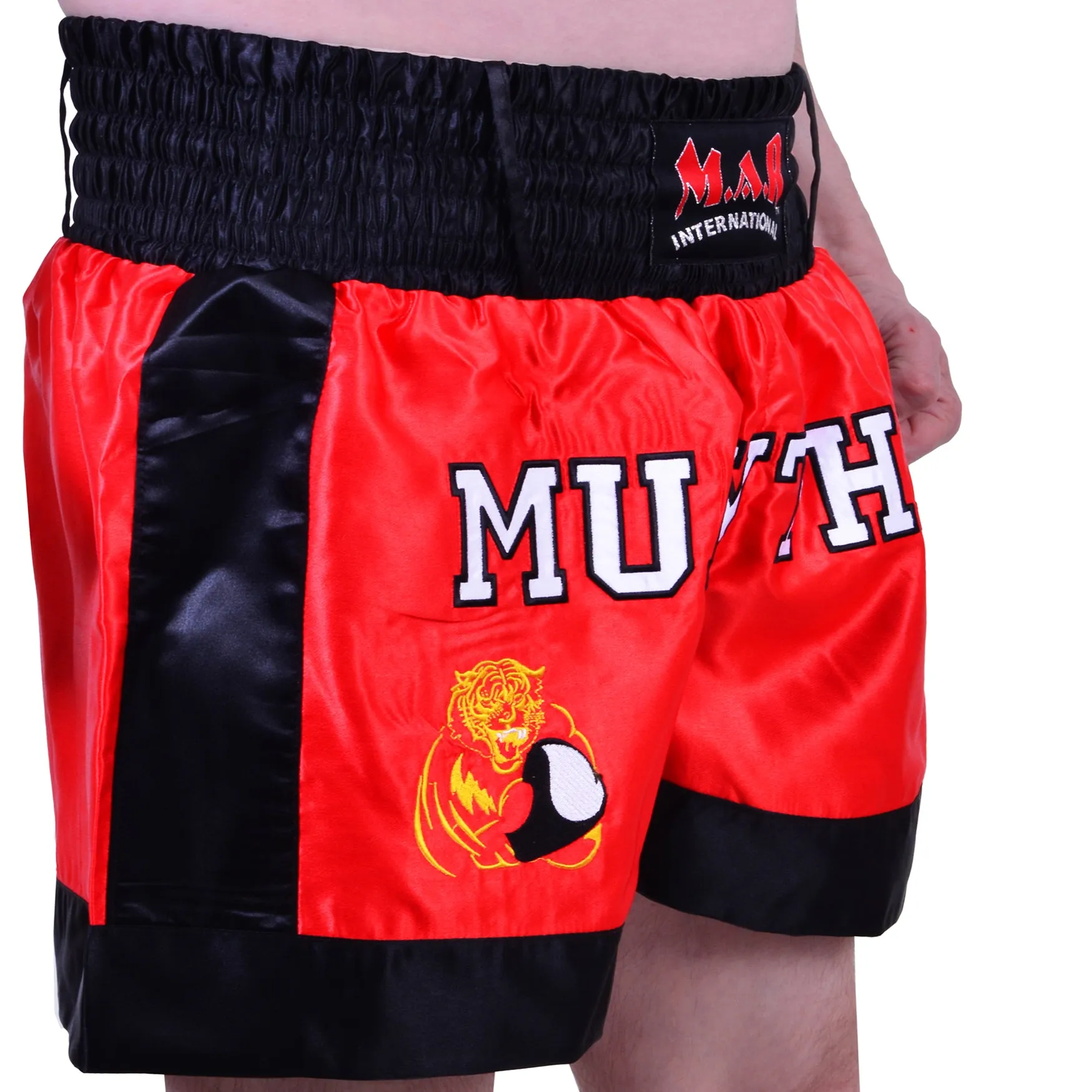 MAR-093 | Kickboxing & Thai Boxing Shorts (I)