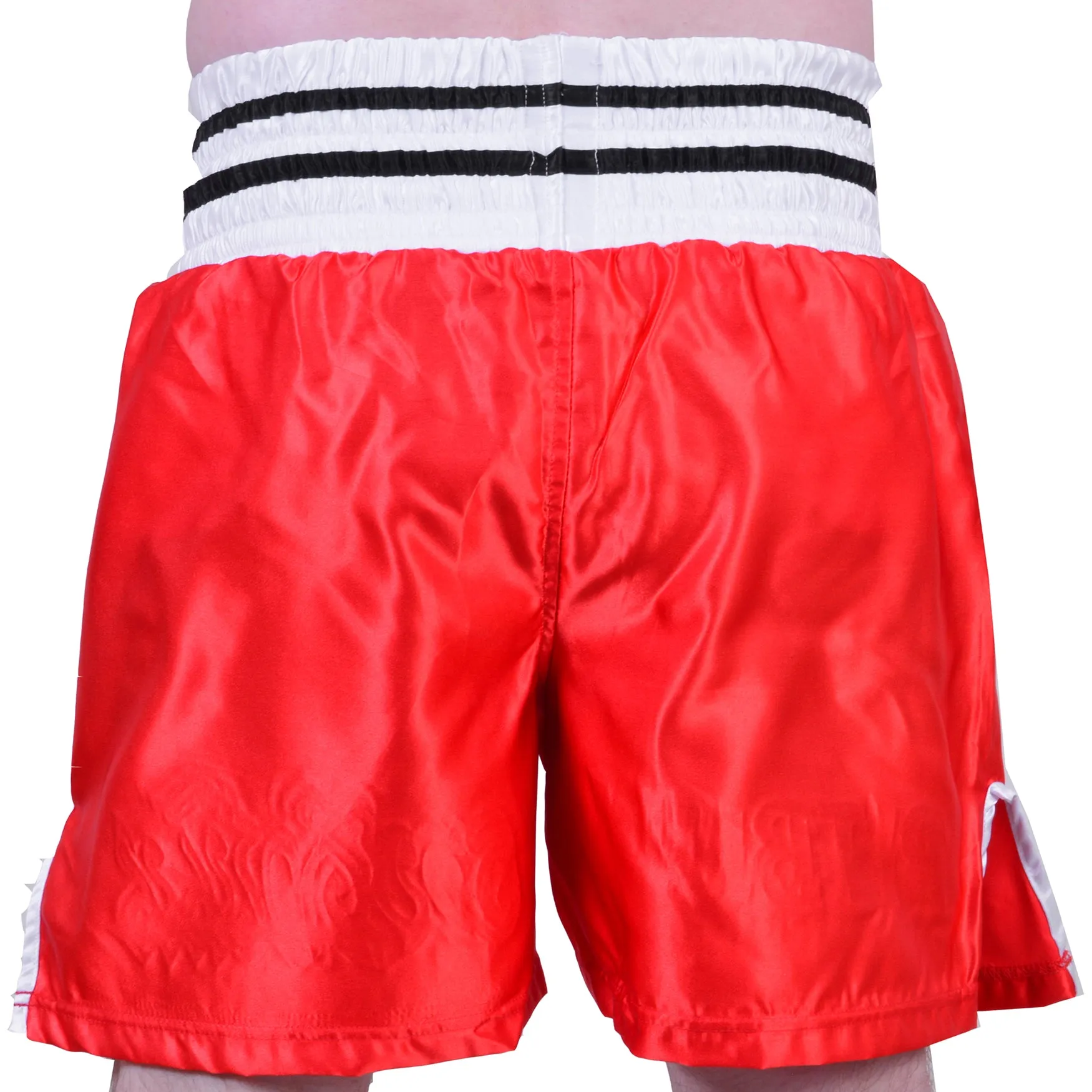 MAR-095D | Red Kickboxing & K1 Shorts