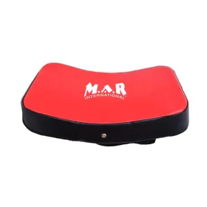 MAR-208H | Red Black Taekwondo Kick Shield