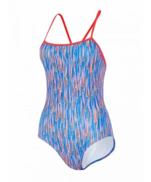 MARU Women's Shooting Star Sparkle Swift Back Swimsuit