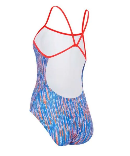 MARU Women's Shooting Star Sparkle Swift Back Swimsuit