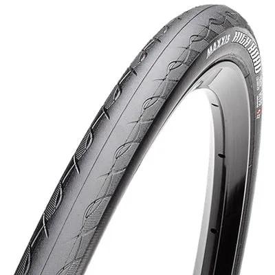 Maxxis High Road 700X25 F120 Hypr K2 High Road  Tires  700C