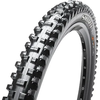 Maxxis Shorty 27.5X2.40Wt F60X2 3Cg Dh Tr Shorty  Tires  27.5'' / 584