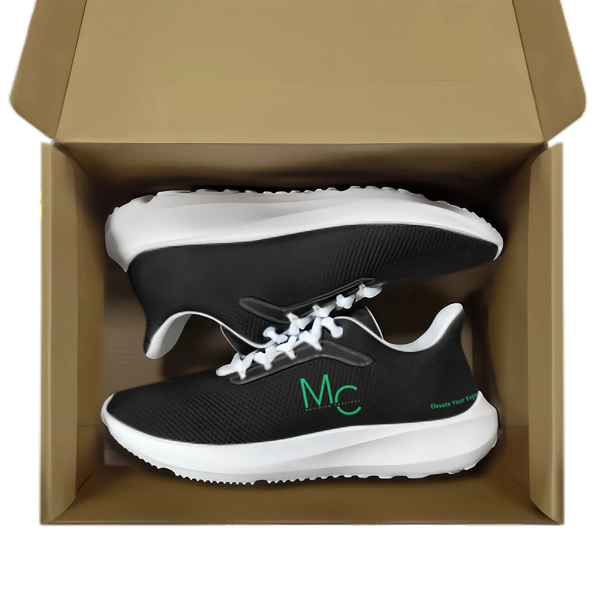 MC Building Services V4 | Custom Branded Shoes