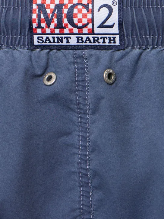 Mc2 Saint Barth   Vintage ultralight tech swim shorts 