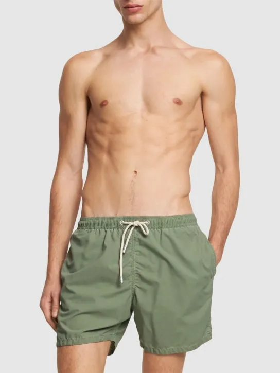 Mc2 Saint Barth   Vintage ultralight tech swim shorts 