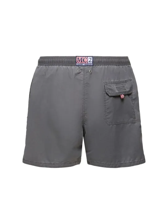 Mc2 Saint Barth   Vintage ultralight tech swim shorts 