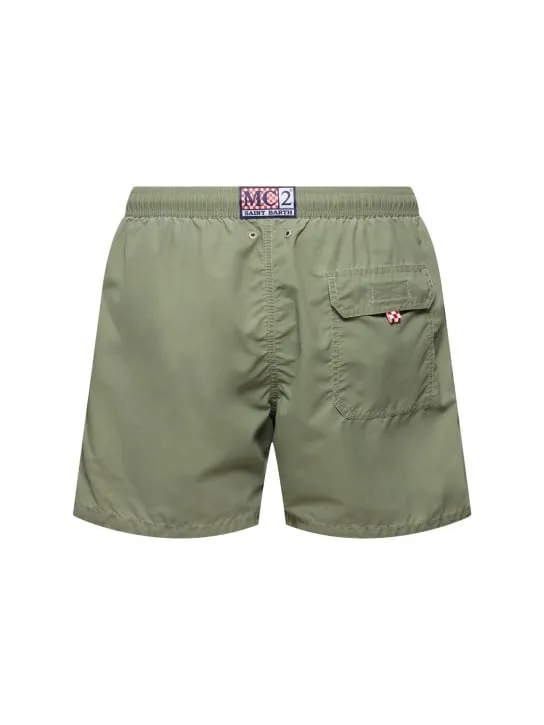 Mc2 Saint Barth   Vintage ultralight tech swim shorts 