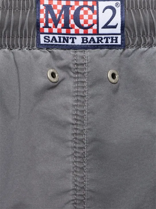 Mc2 Saint Barth   Vintage ultralight tech swim shorts 