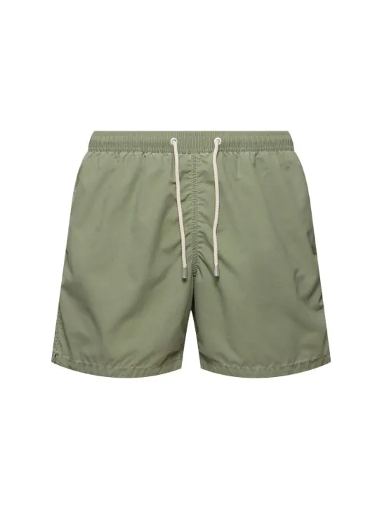 Mc2 Saint Barth   Vintage ultralight tech swim shorts 