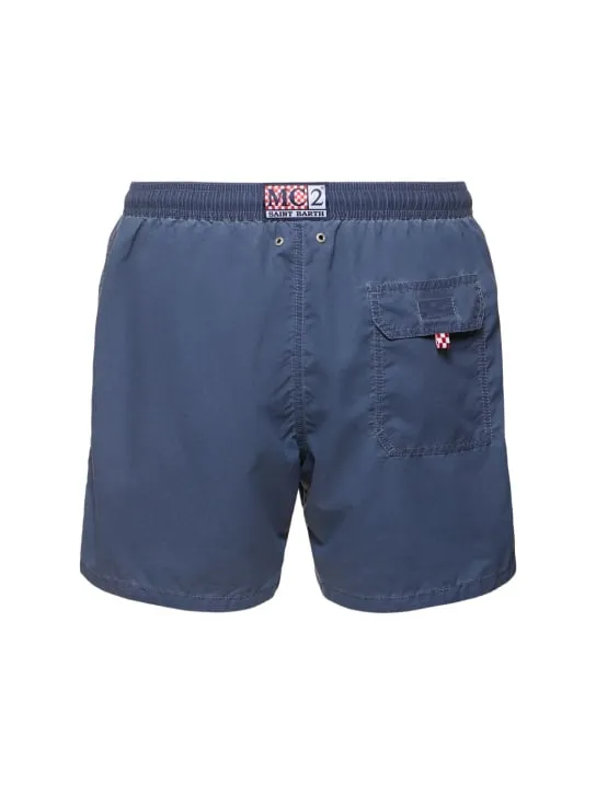 Mc2 Saint Barth   Vintage ultralight tech swim shorts 