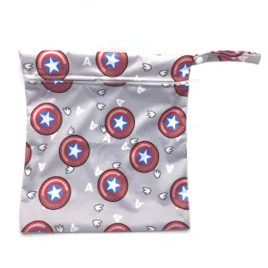 Medium Wetbag - Captain America