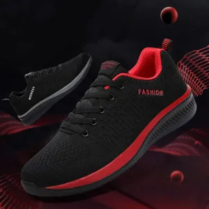 Men Running Sneakers Women Lightweight Sport Shoes Classical Mesh Breathable Casual Shoes Male Fashion Moccasins Sneaker