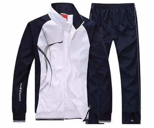 Men Sportswear Spring Autumn