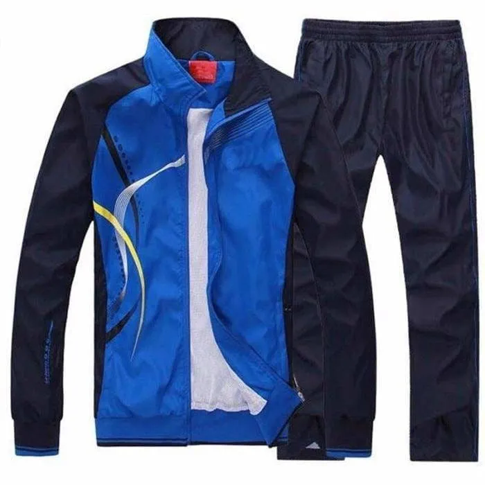 Men Sportswear Spring Autumn