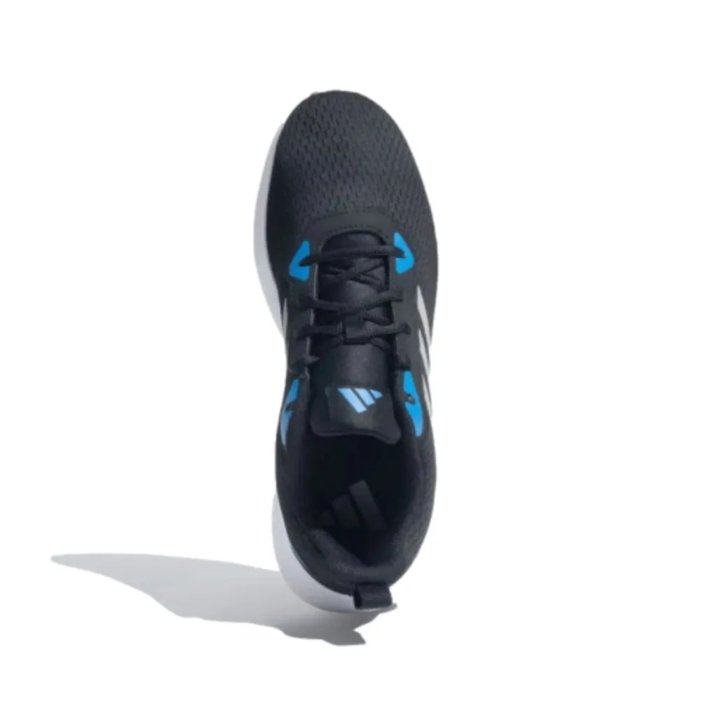 Men's Adi Accelate Running Shoe (Core Black/Dove Grey/Pulse Blue)