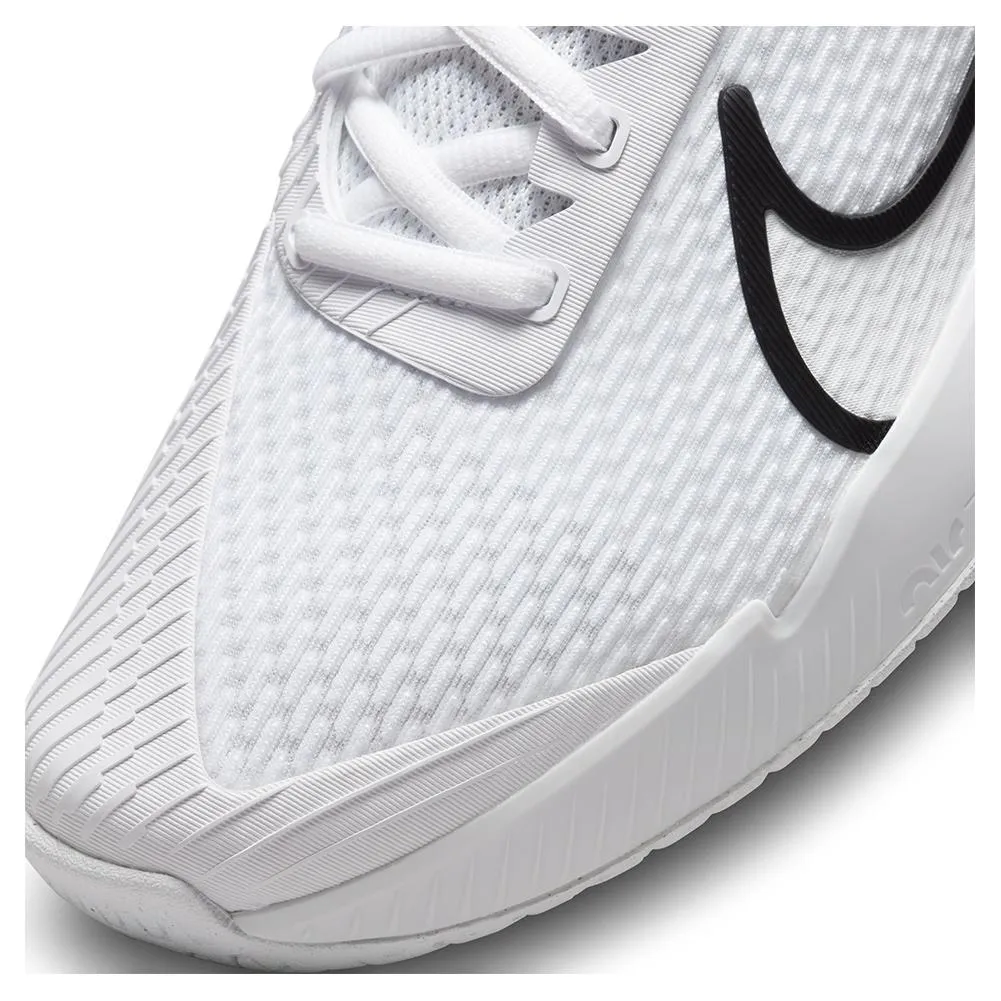 Men's Air Zoom Vapor Pro 2 Tennis Shoes White