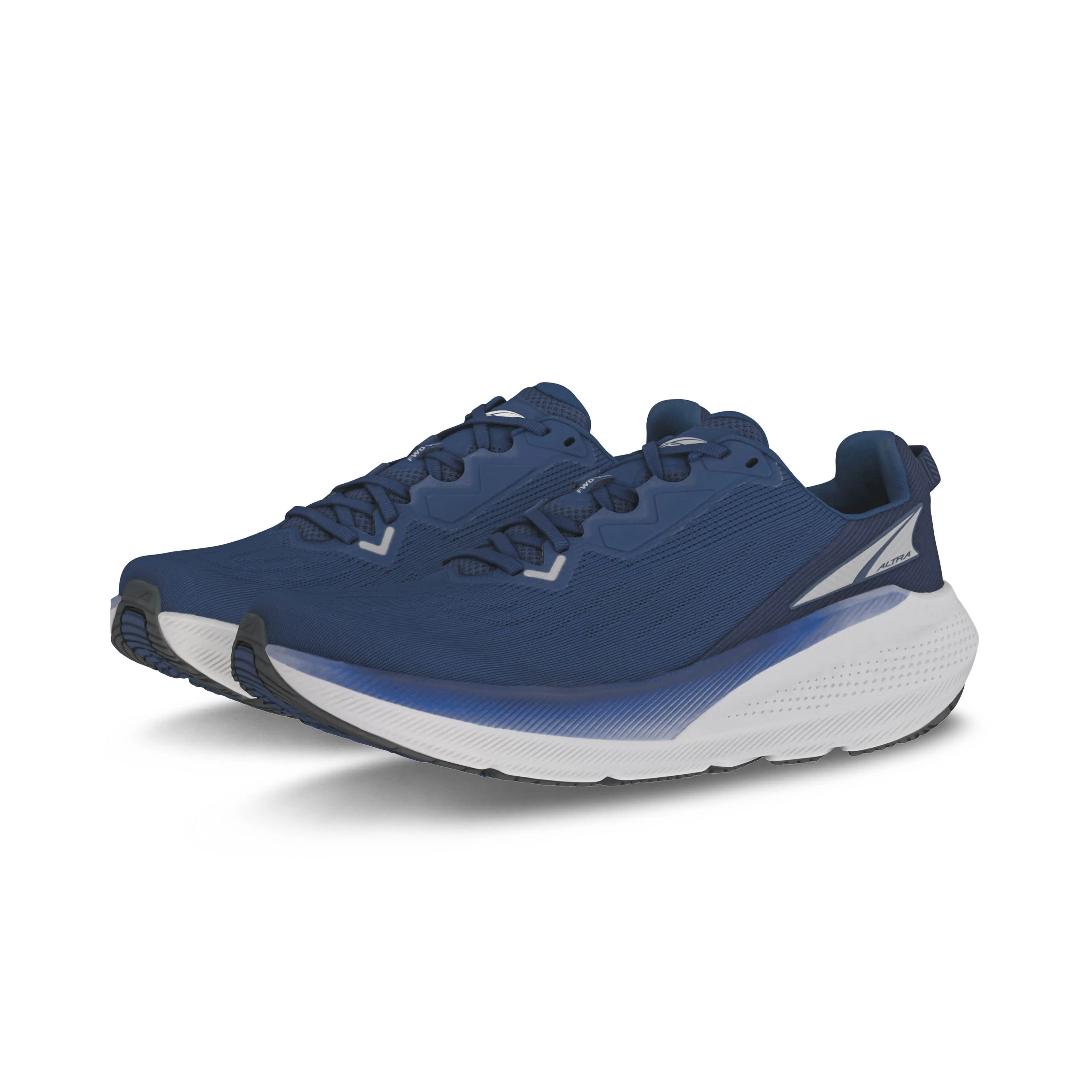 Men's Altra FWD Via Color: Navy