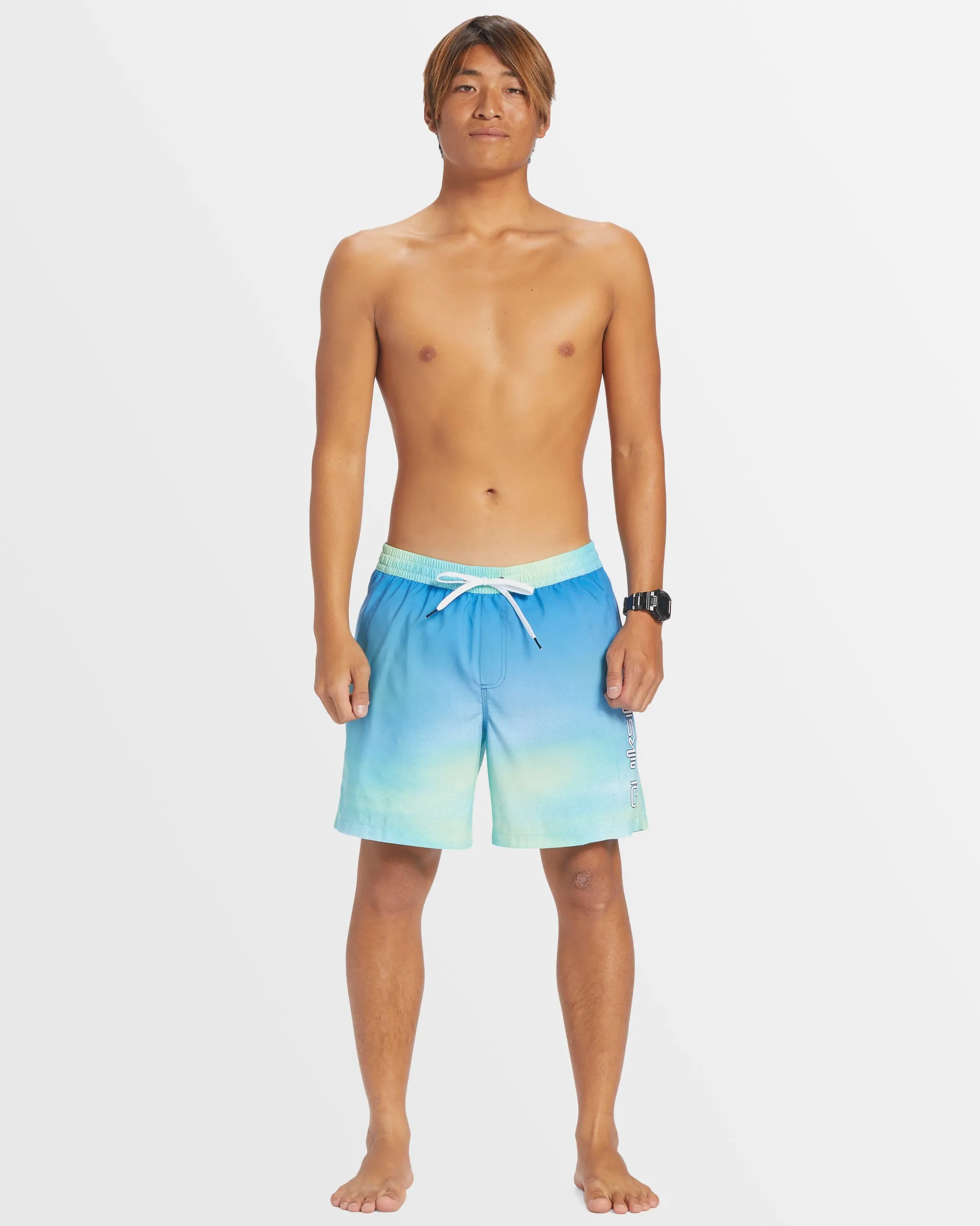 Mens Everyday Breeze 17" Swim Shorts