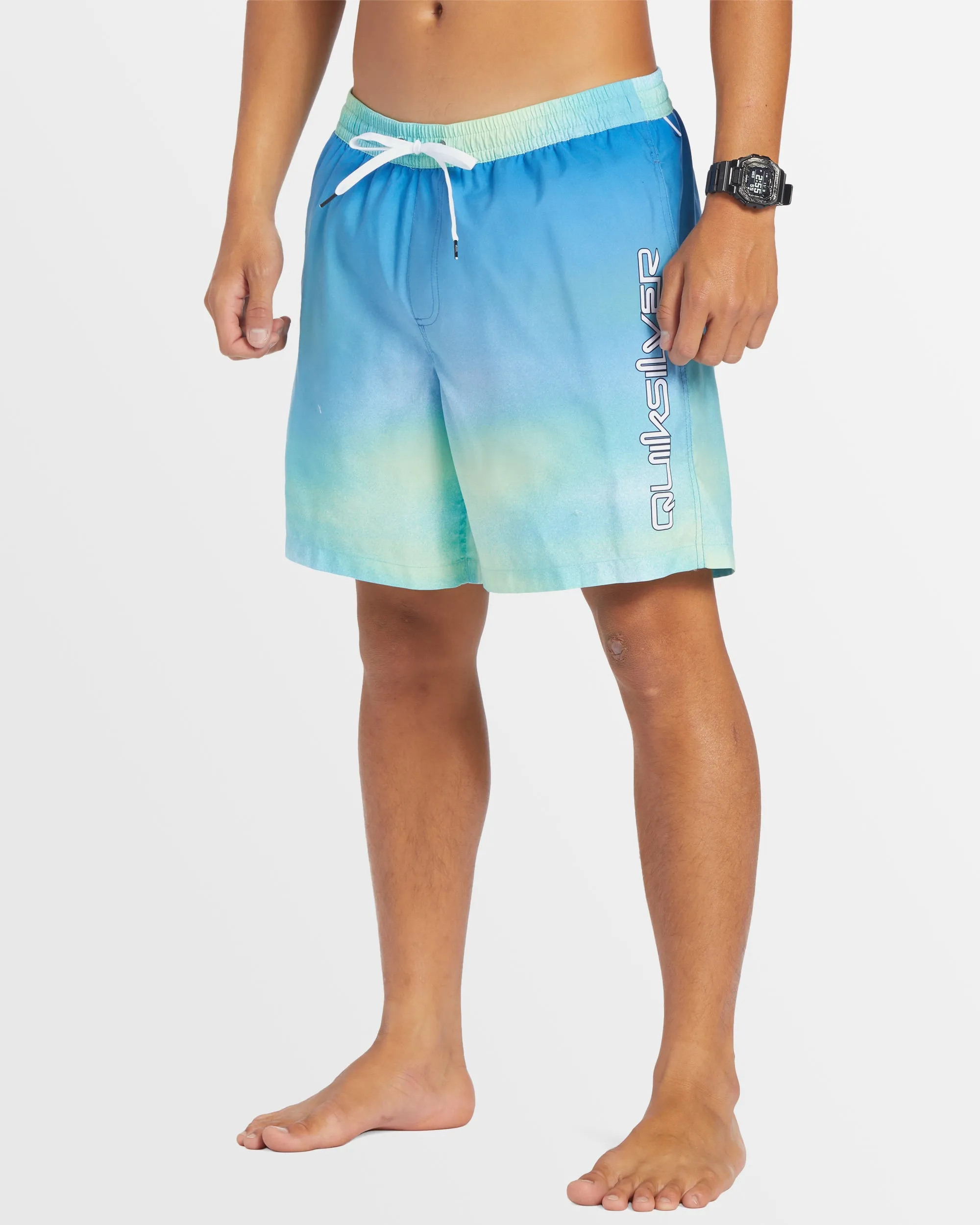 Mens Everyday Breeze 17" Swim Shorts