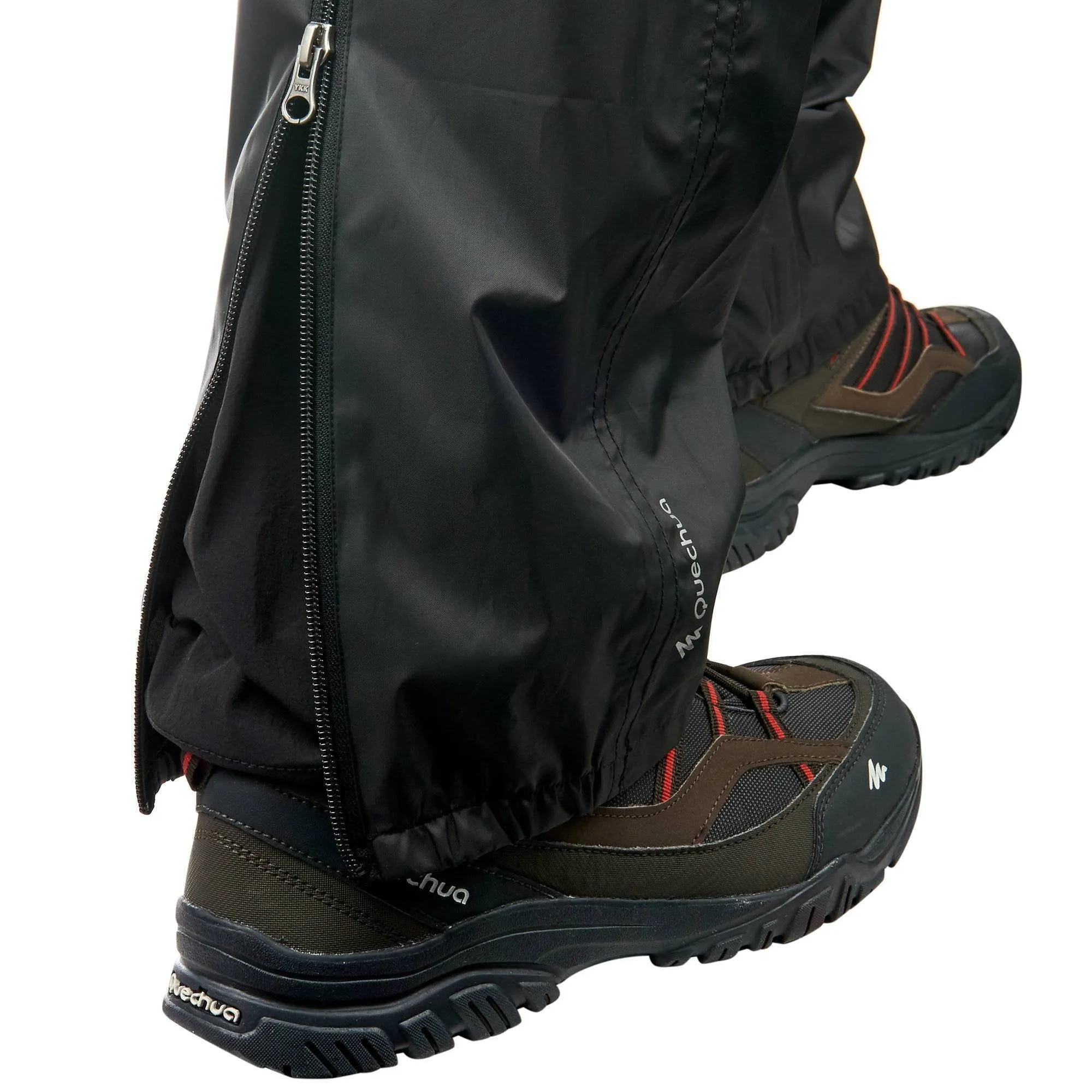 Men's Hiking Overpants Rain-cut Rain Waterproof