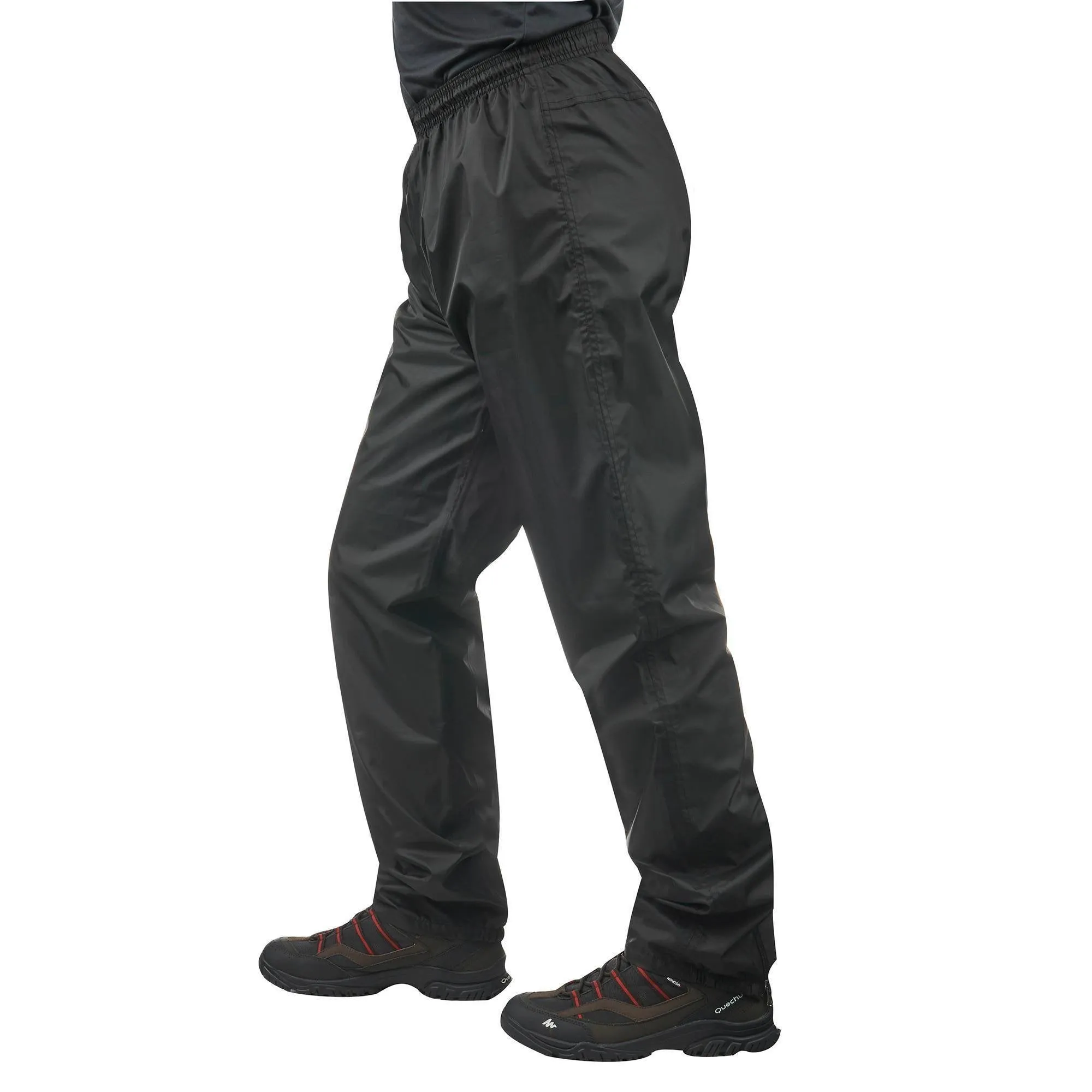 Men's Hiking Overpants Rain-cut Rain Waterproof