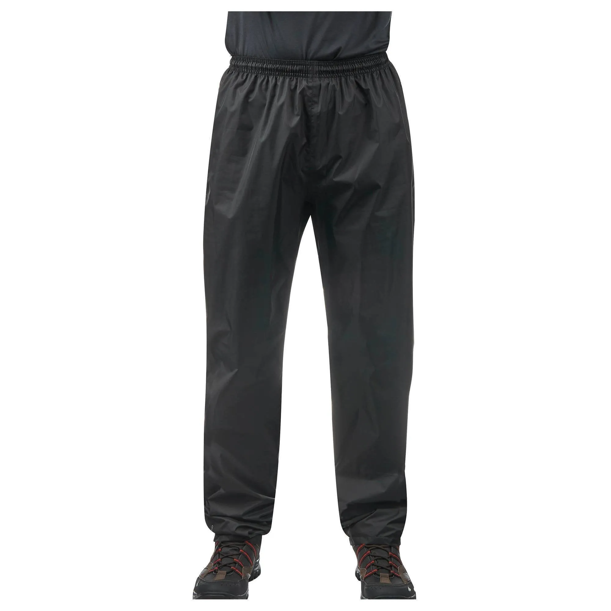 Men's Hiking Overpants Rain-cut Rain Waterproof