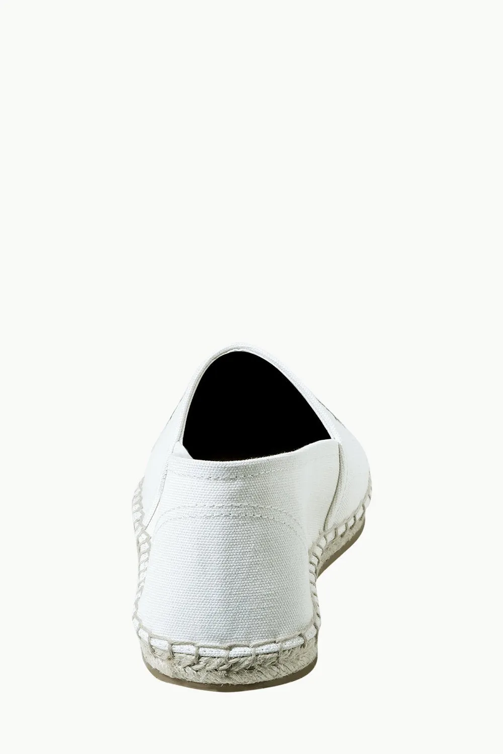 Men's Oatmeal Pineapple Tag Espadrilles