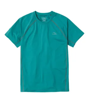 Men's Swift River Cooling Sun Shirt, Short-Sleeve