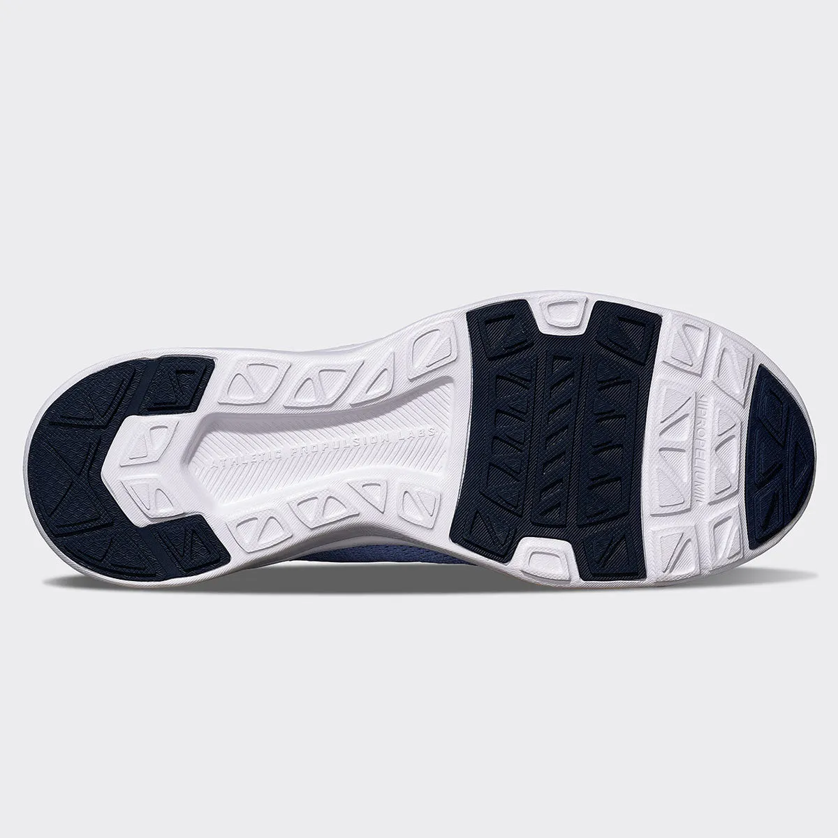 Men's TechLoom Breeze Blue Dawn / Navy / White