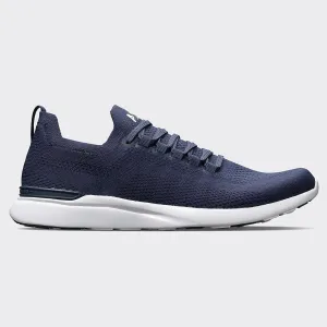 Men's TechLoom Breeze Midnight / White