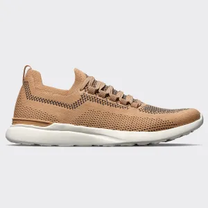 Men's TechLoom Breeze Tan / Midnight / Ivory