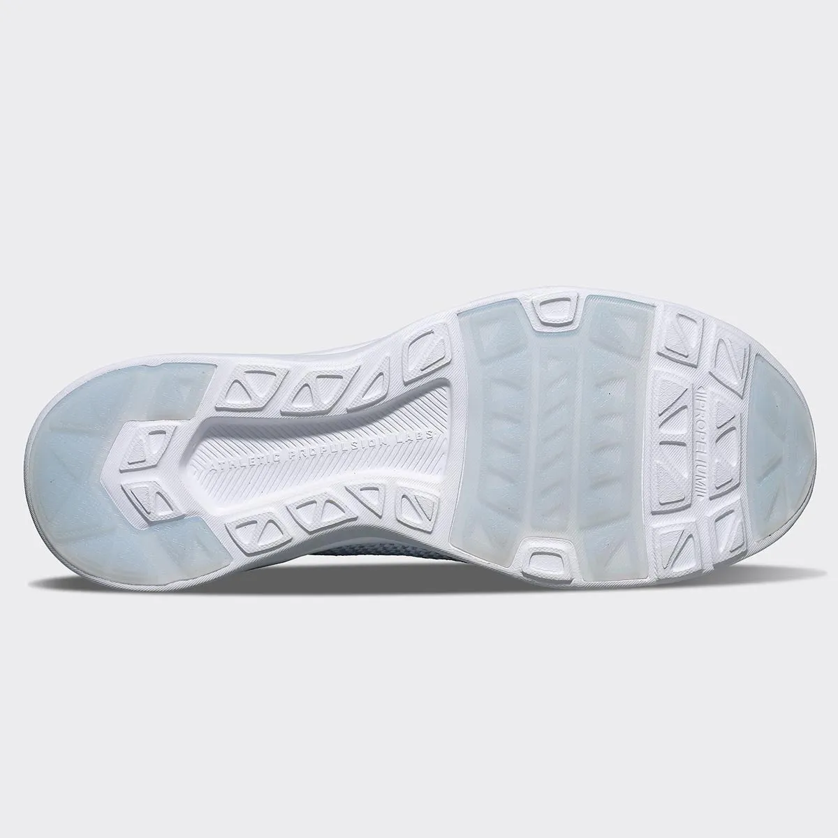 Men's TechLoom Breeze White / Cement / Ombre