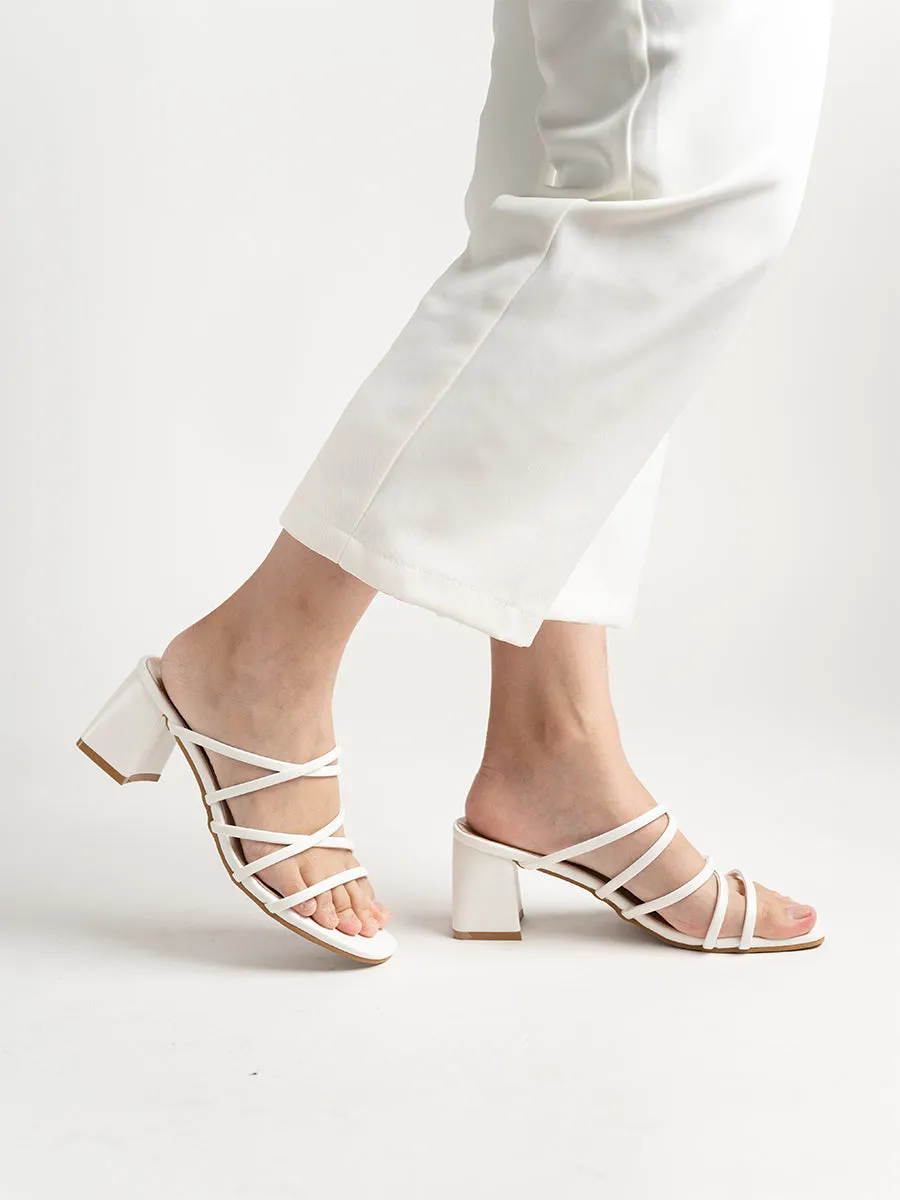 Mia Sandal Heels