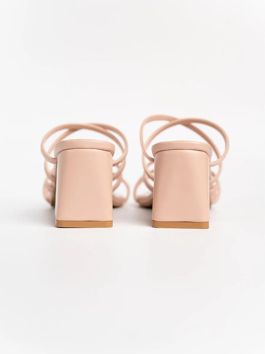 Mia Sandal Heels