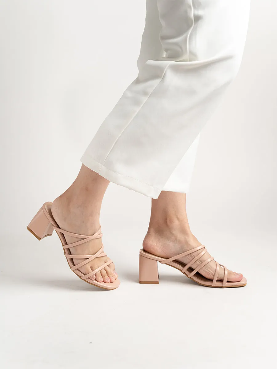 Mia Sandal Heels