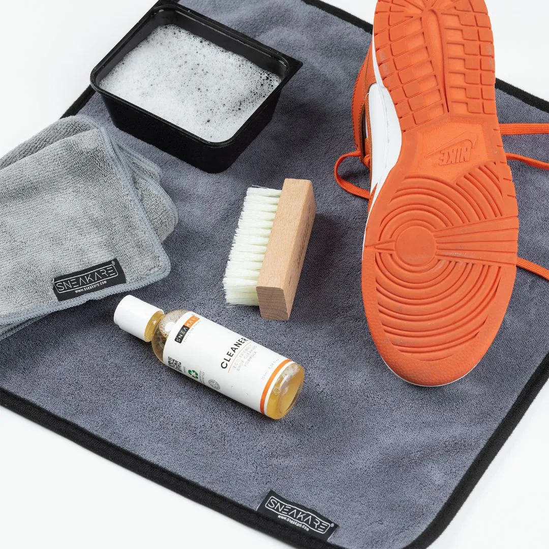 Microfiber Surface Mat | Shoe Cleaning Surface Mat