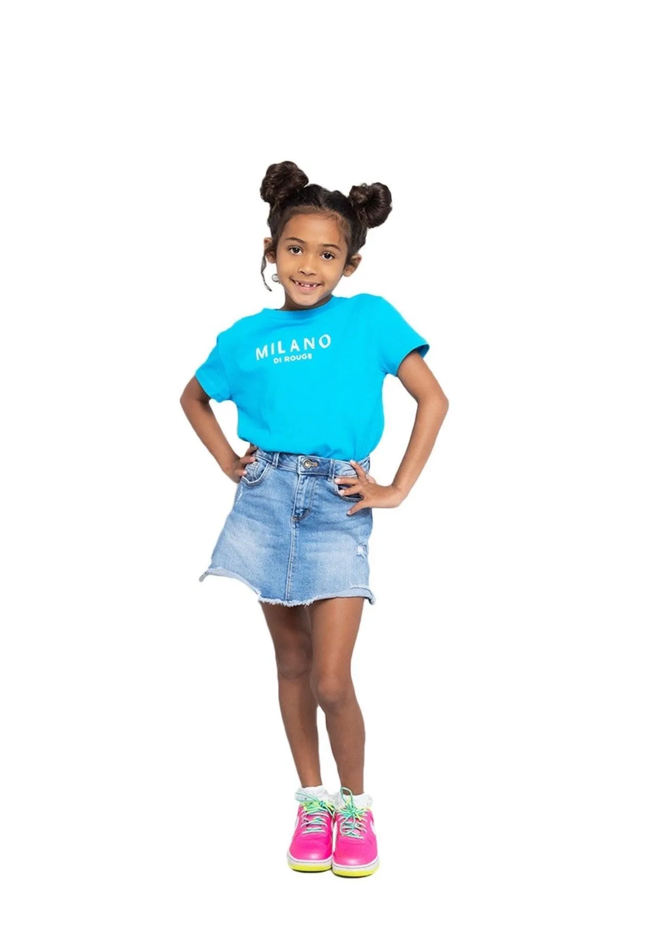 Milano Signature Unisex Kids Tee